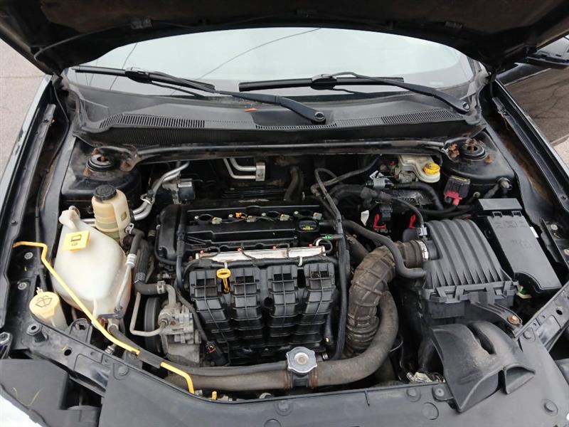 Dodge Avenger Mainstreet 2011