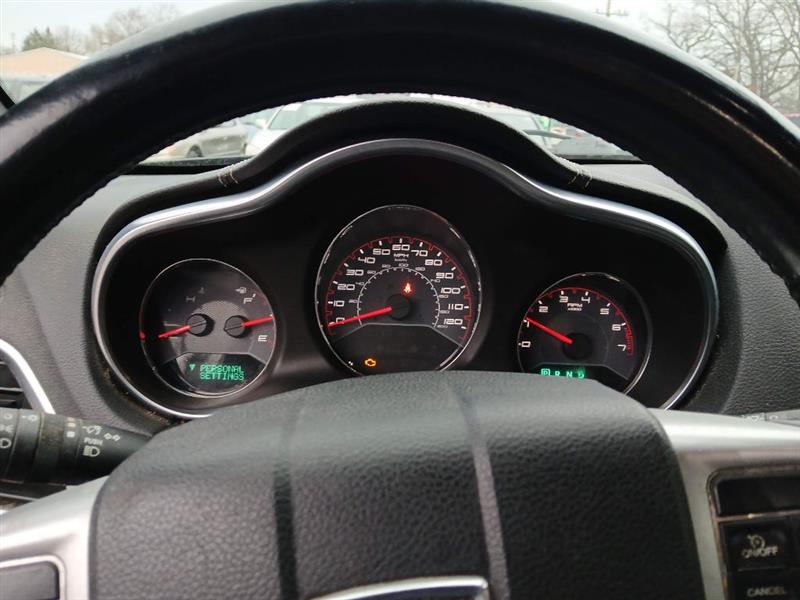 Dodge Avenger Mainstreet 2011