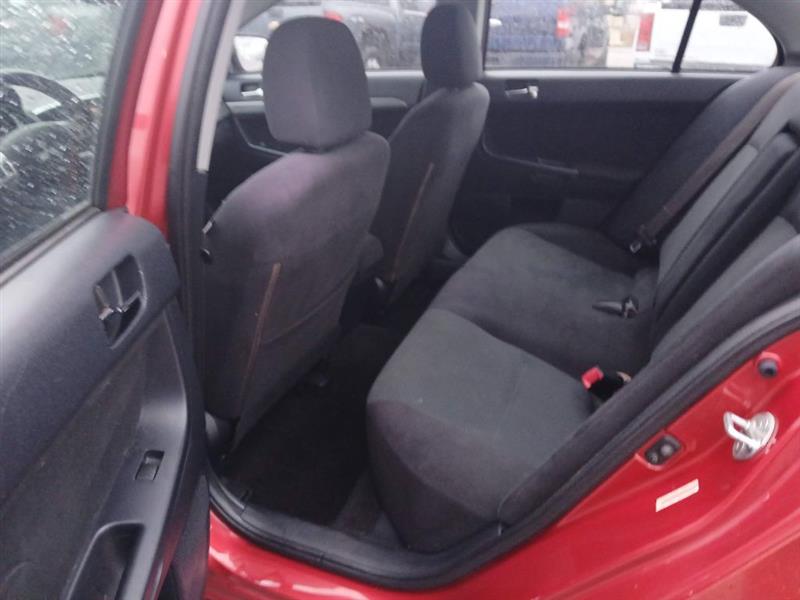 Mitsubishi Lancer GTS 2008