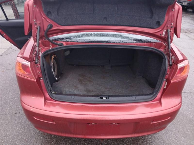 Mitsubishi Lancer GTS 2008