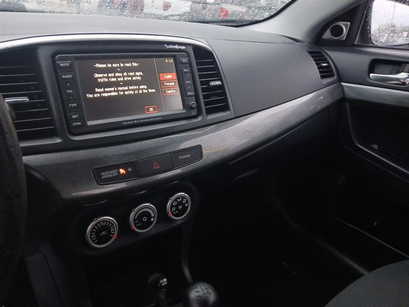 Mitsubishi Lancer GTS 2008