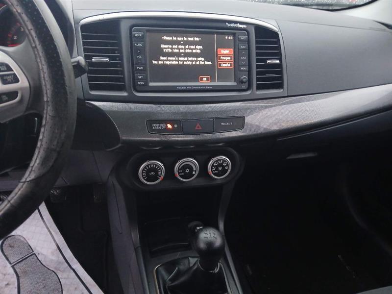 Mitsubishi Lancer GTS 2008