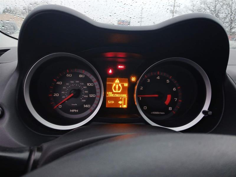 Mitsubishi Lancer GTS 2008