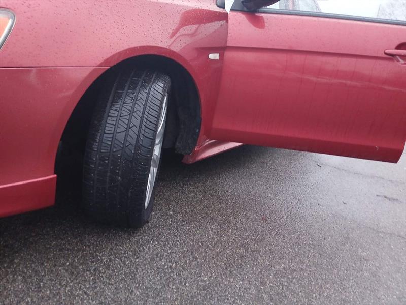 Mitsubishi Lancer GTS 2008