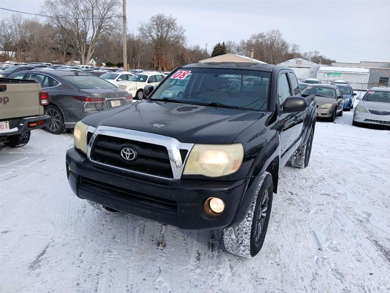 Toyota Tacoma PreRunner Access Cab V6 2WD 2008