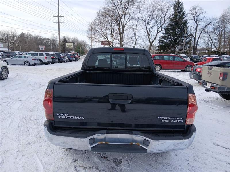 Toyota Tacoma PreRunner Access Cab V6 2WD 2008