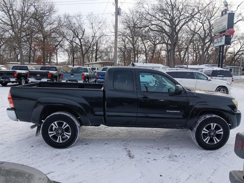 Toyota Tacoma PreRunner Access Cab V6 2WD 2008