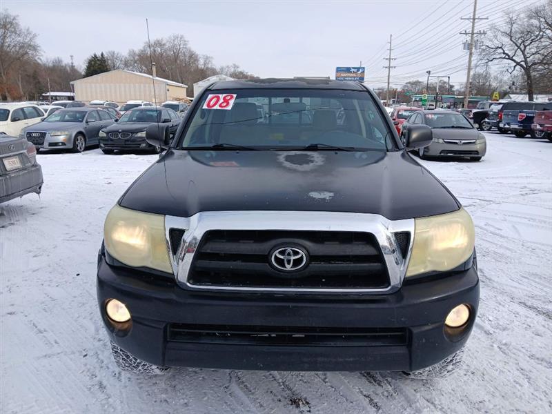 Toyota Tacoma PreRunner Access Cab V6 2WD 2008