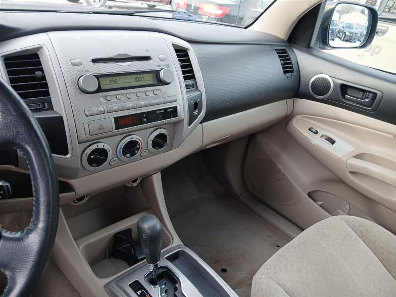 Toyota Tacoma PreRunner Access Cab V6 2WD 2008