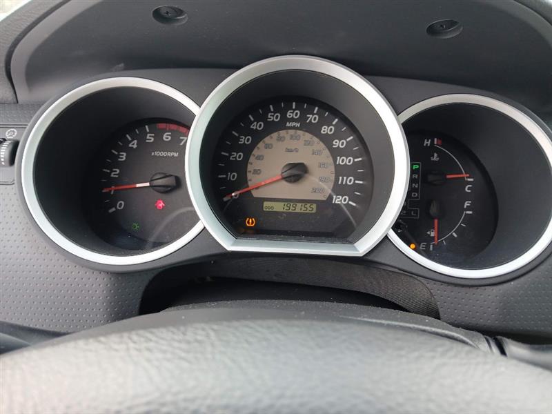 Toyota Tacoma PreRunner Access Cab V6 2WD 2008