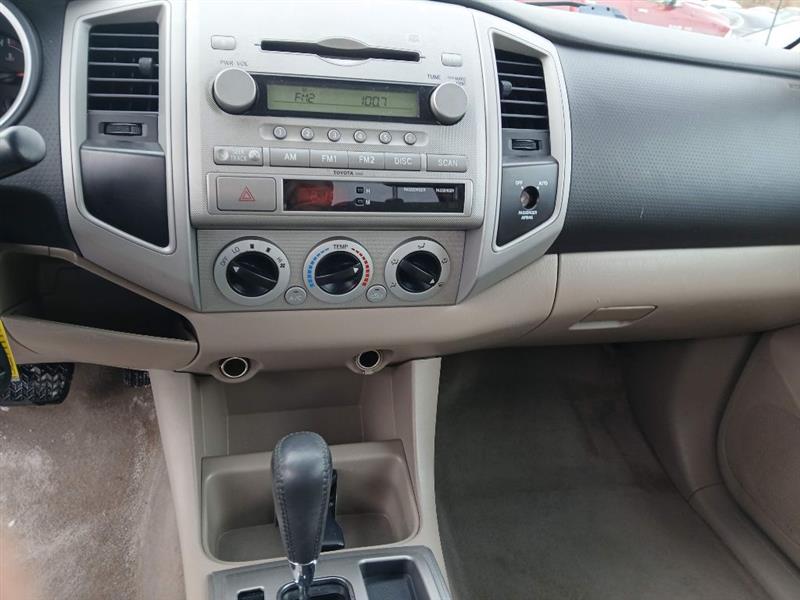 Toyota Tacoma PreRunner Access Cab V6 2WD 2008