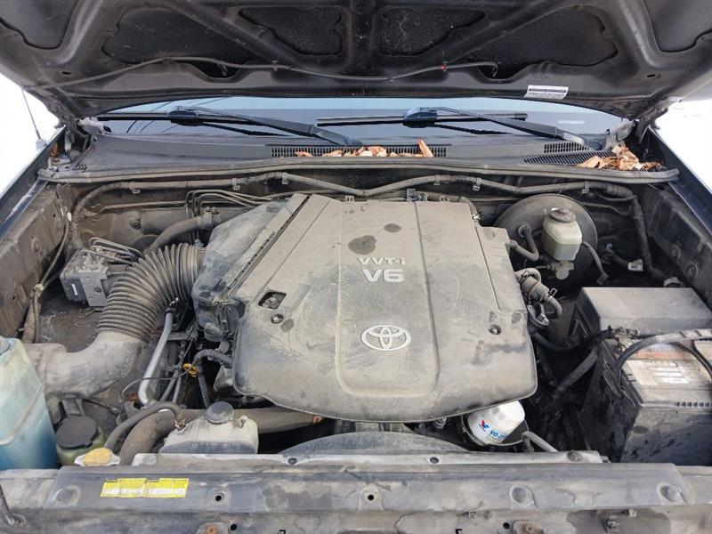 Toyota Tacoma PreRunner Access Cab V6 2WD 2008