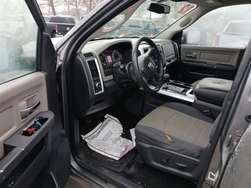 Dodge 1500 SLT Crew Cab 4WD 2012