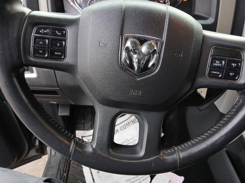 Dodge 1500 SLT Crew Cab 4WD 2012