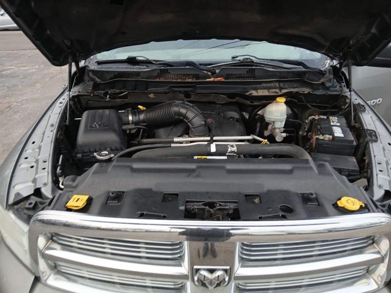 Dodge 1500 SLT Crew Cab 4WD 2012