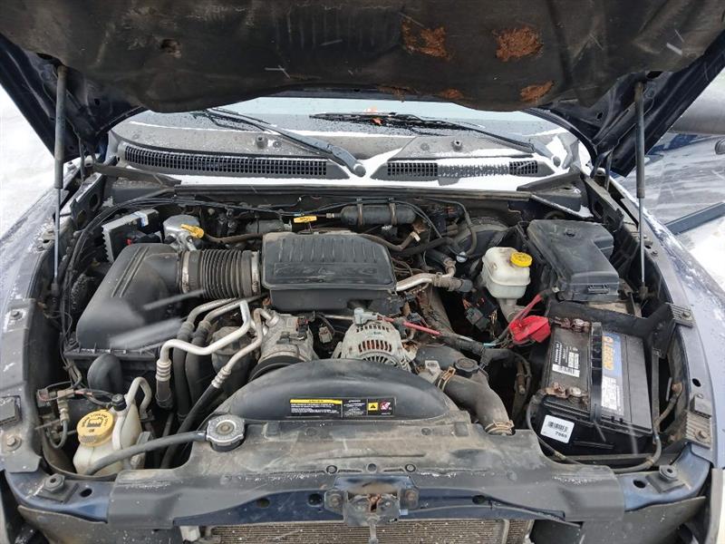 Dodge Dakota ST Club Cab 4WD 2006