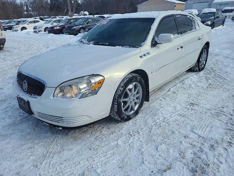 2007 Buick Lucerne CXL V6
