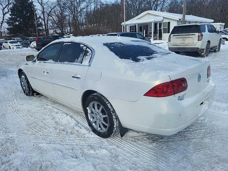 Buick Lucerne CXL V6 2007
