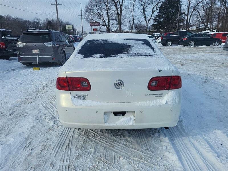 Buick Lucerne CXL V6 2007