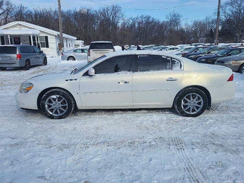 Buick Lucerne CXL V6 2007
