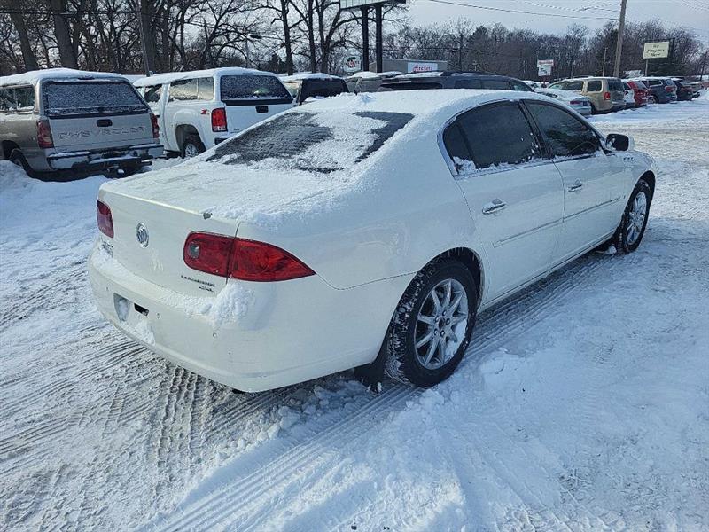 Buick Lucerne CXL V6 2007