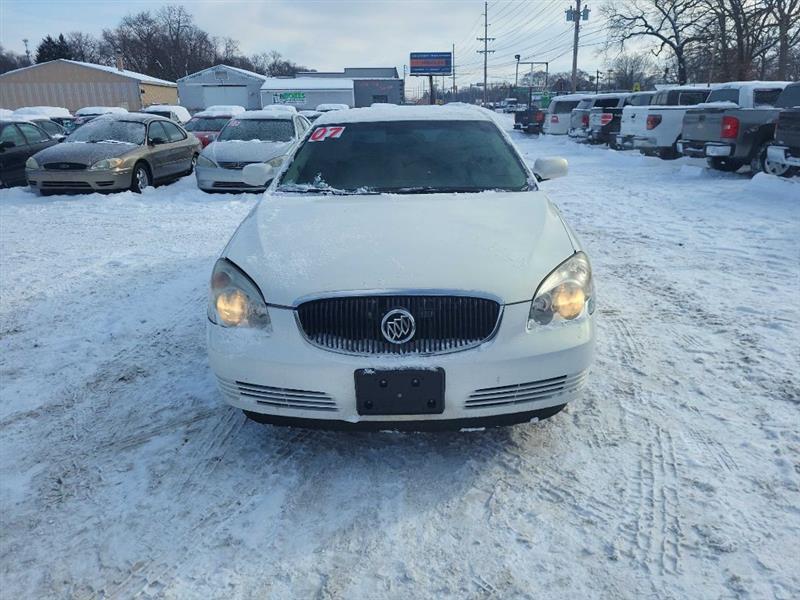 Buick Lucerne CXL V6 2007