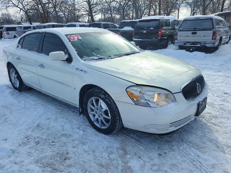 Buick Lucerne CXL V6 2007