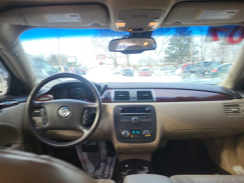Buick Lucerne CXL V6 2007