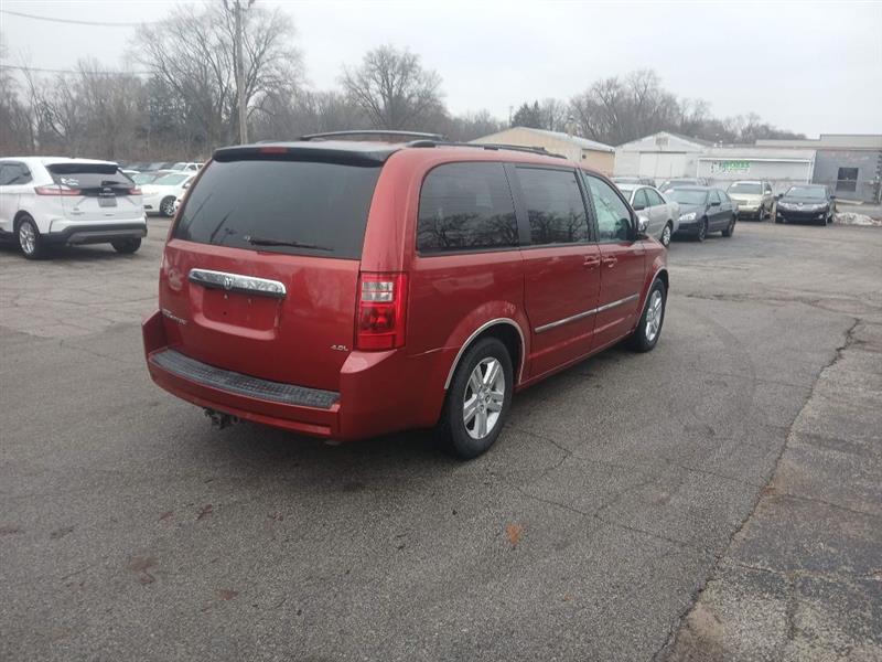 Dodge Grand Caravan SXT 2008