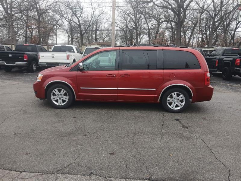 Dodge Grand Caravan SXT 2008
