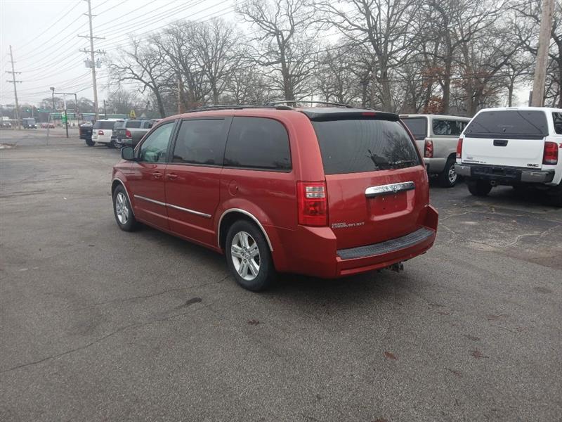 Dodge Grand Caravan SXT 2008