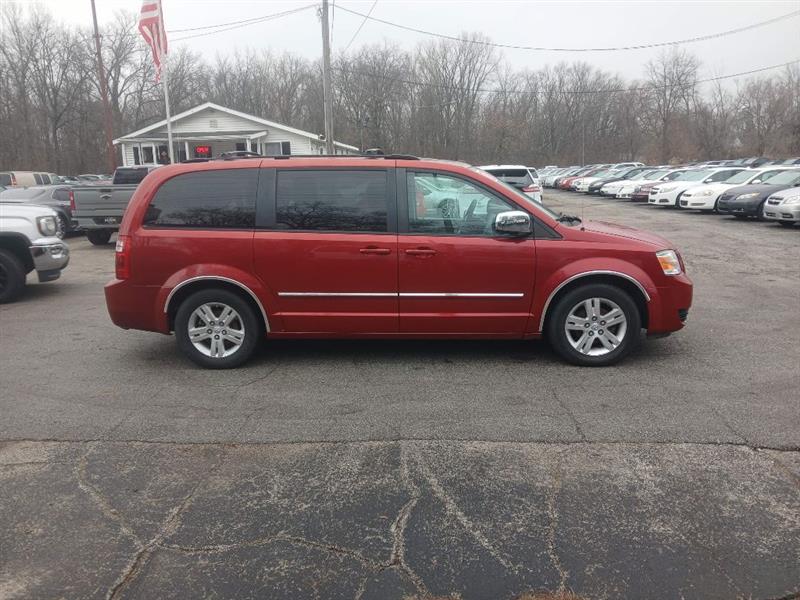 Dodge Grand Caravan SXT 2008