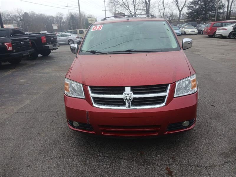 Dodge Grand Caravan SXT 2008