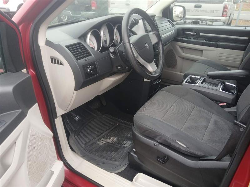 Dodge Grand Caravan SXT 2008