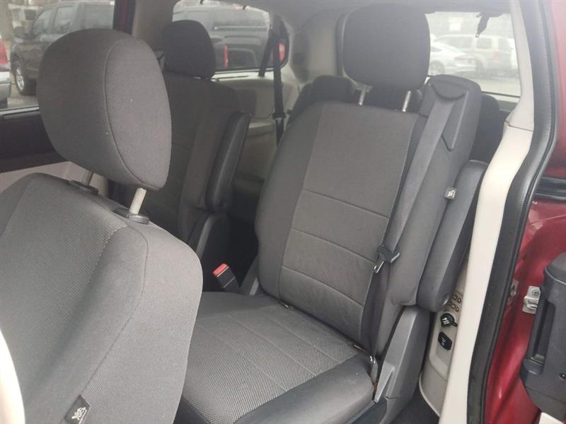 Dodge Grand Caravan SXT 2008