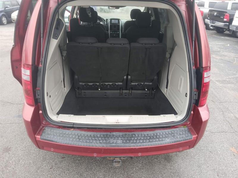 Dodge Grand Caravan SXT 2008