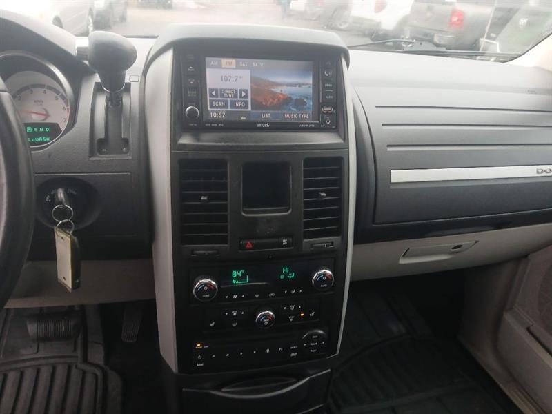 Dodge Grand Caravan SXT 2008