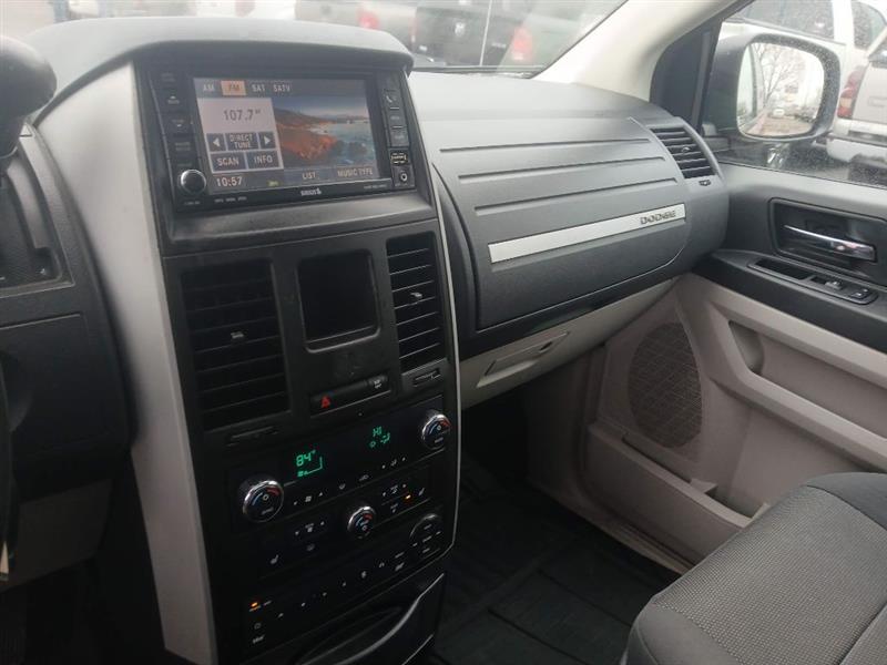 Dodge Grand Caravan SXT 2008