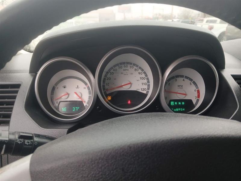 Dodge Grand Caravan SXT 2008