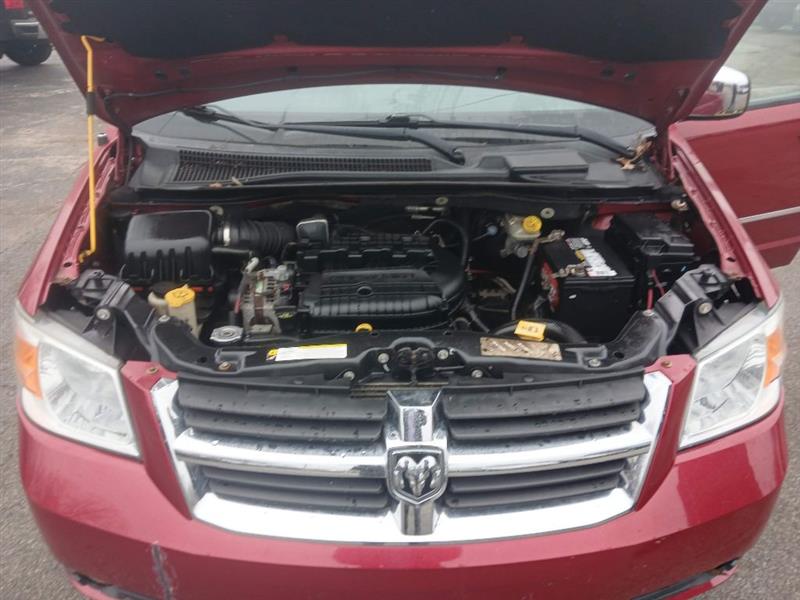 Dodge Grand Caravan SXT 2008