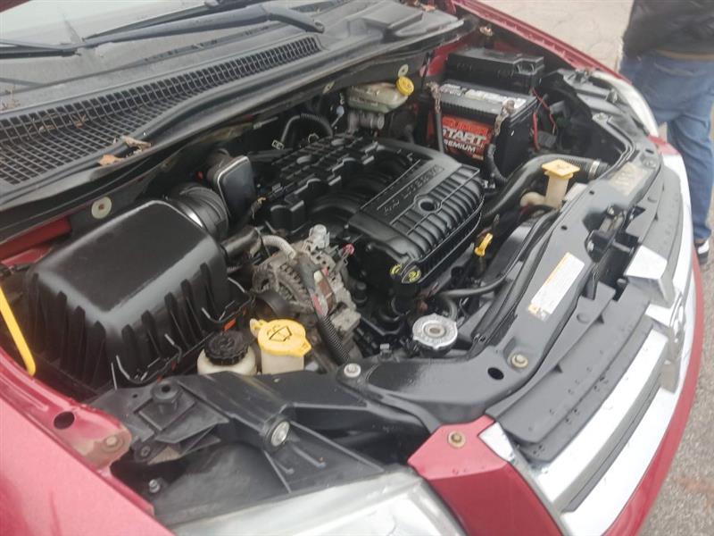 Dodge Grand Caravan SXT 2008