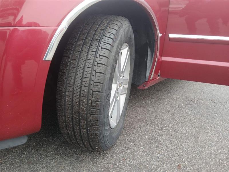 Dodge Grand Caravan SXT 2008