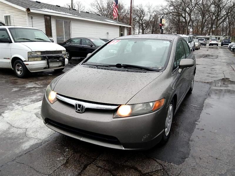 2007 Honda Civic LX's photo