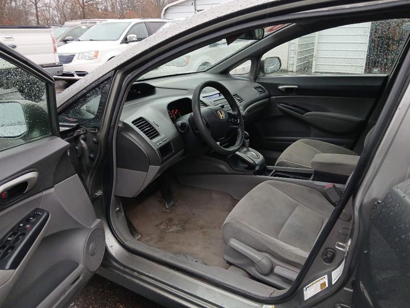 Honda Civic LX Sedan AT 2007