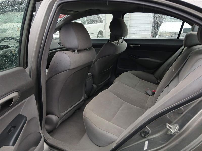 Honda Civic LX Sedan AT 2007