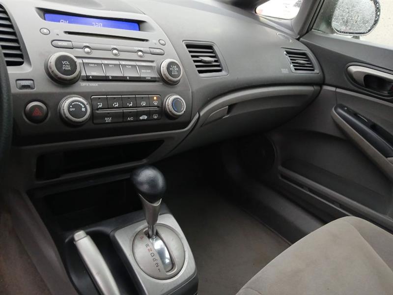 Honda Civic LX Sedan AT 2007