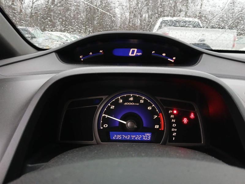 Honda Civic LX Sedan AT 2007