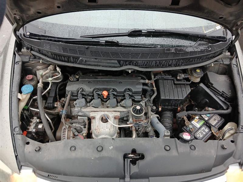 Honda Civic LX Sedan AT 2007