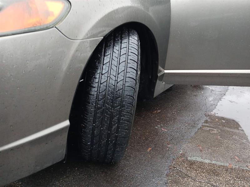 Honda Civic LX Sedan AT 2007