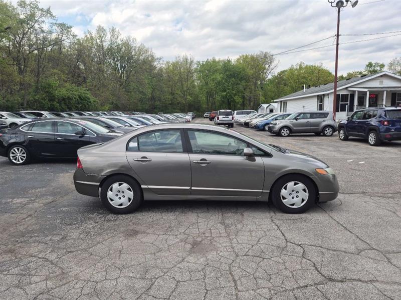 Honda Civic LX Sedan AT 2007